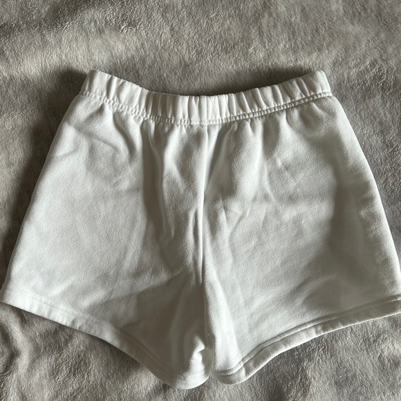 TNA cozy fleece shorts - Picture 2 of 3